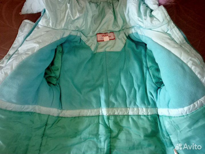 Зимний комбинезон