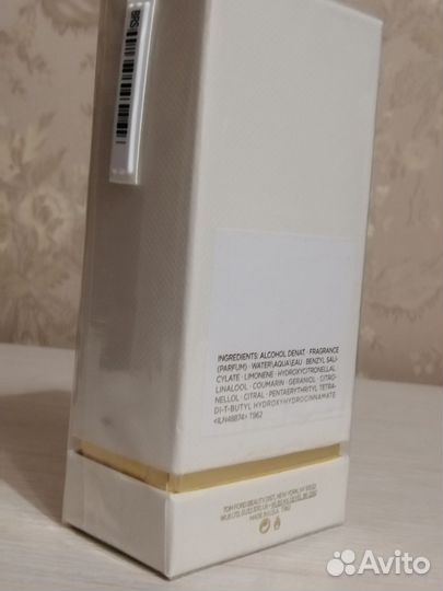 Tom Ford soleil brulant 100ml оригигал