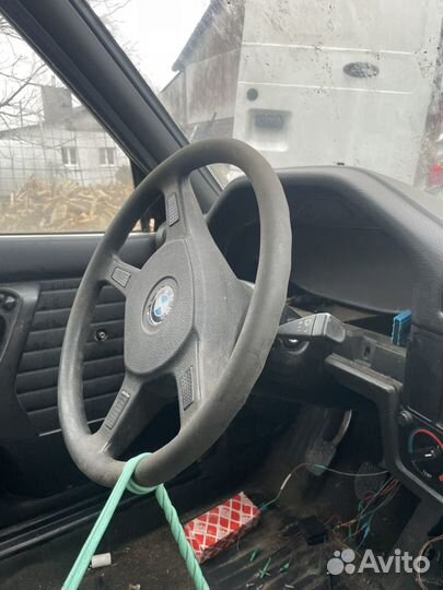 Руль на bmw 3 e30