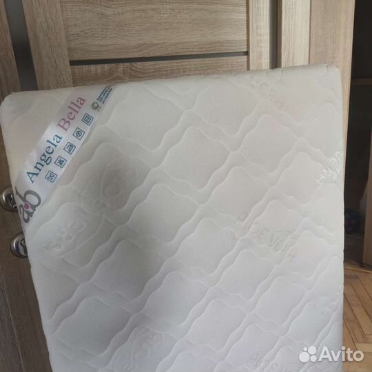 Матрас, одеяло, постельное бельё