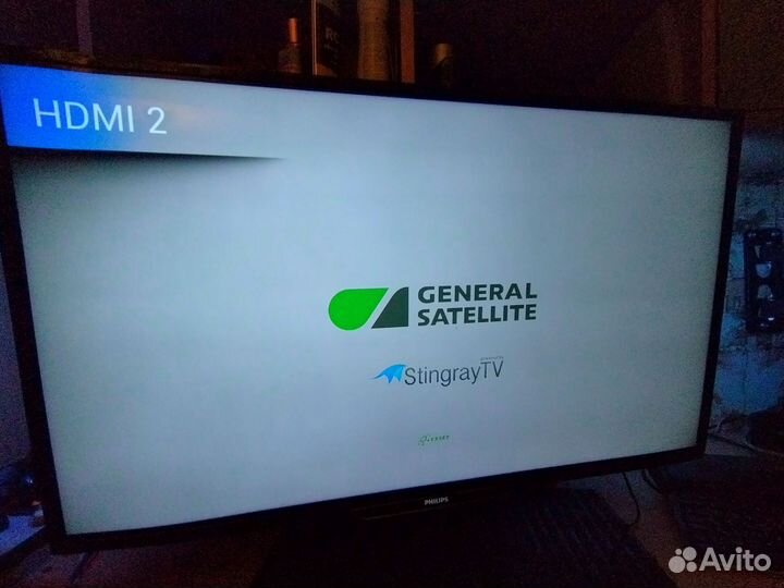 Ресивер триколор на 2 телевизора GS E501+тарелка