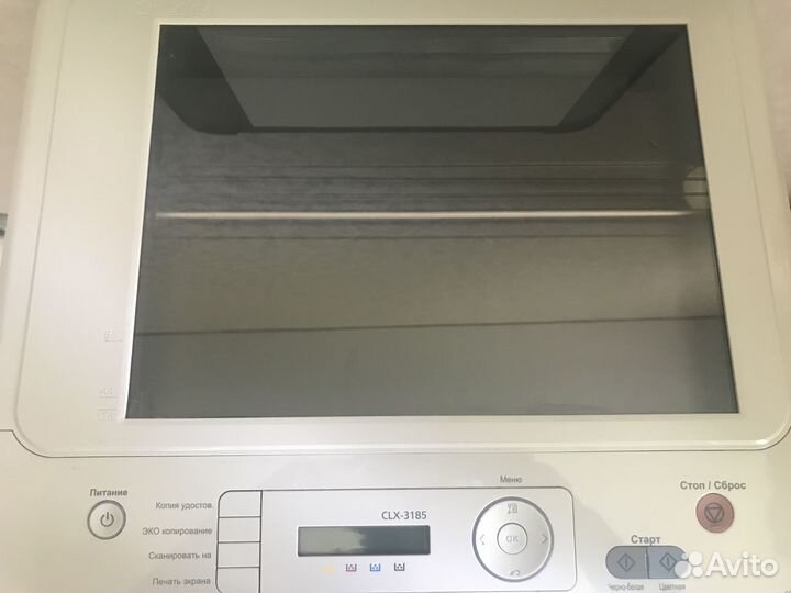 Мфу Samsung CLX-3185