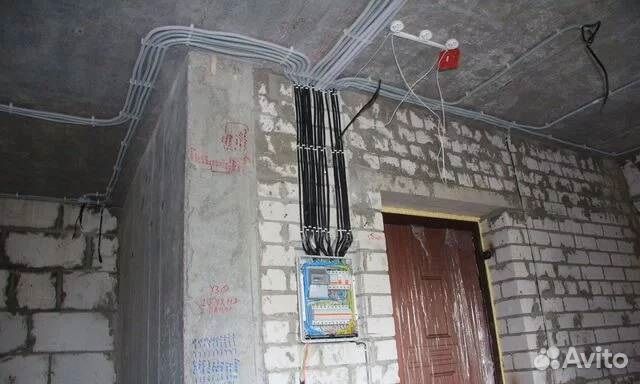 Электрик. Штробление. Услуги Электрика