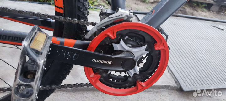 Велосипед Stern motion 1.0 бу