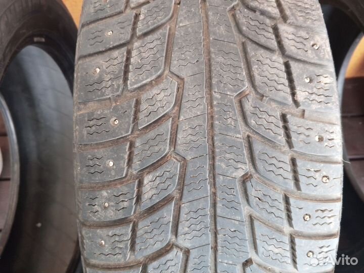 Michelin XF 235/55 R17