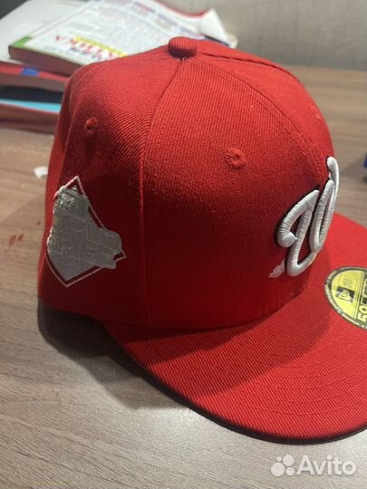 Бейсболка mlb