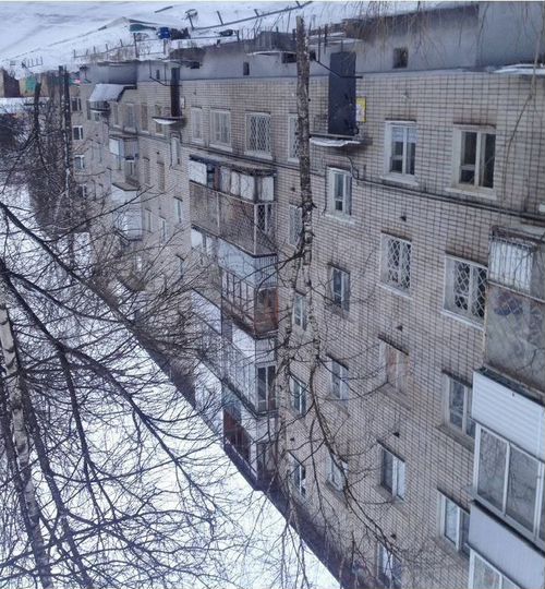 2-к. квартира, 46 м², 3/5 эт.