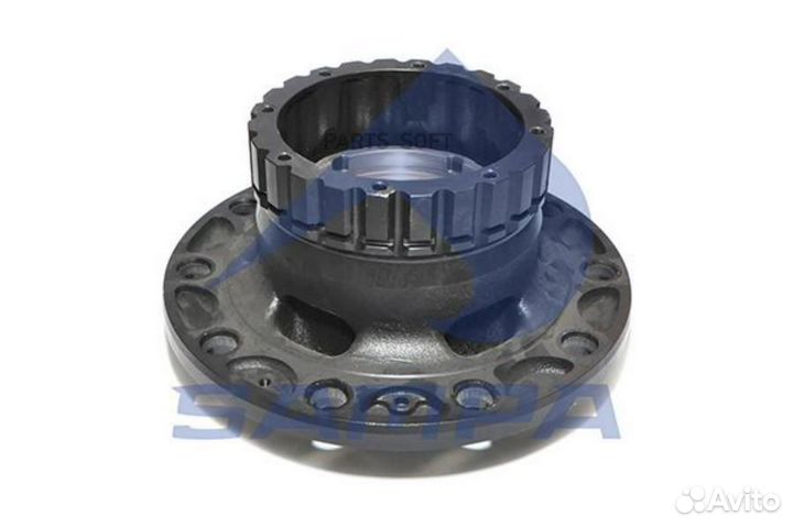 Sampa 033.014/1 Ступица колеса c подшипниками