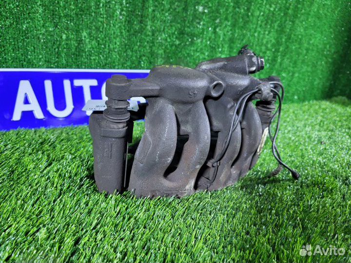 Суппорт тормозной передний левый Citroen C4