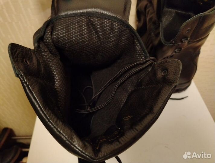 Берцы Паритет мод. 285 р.44