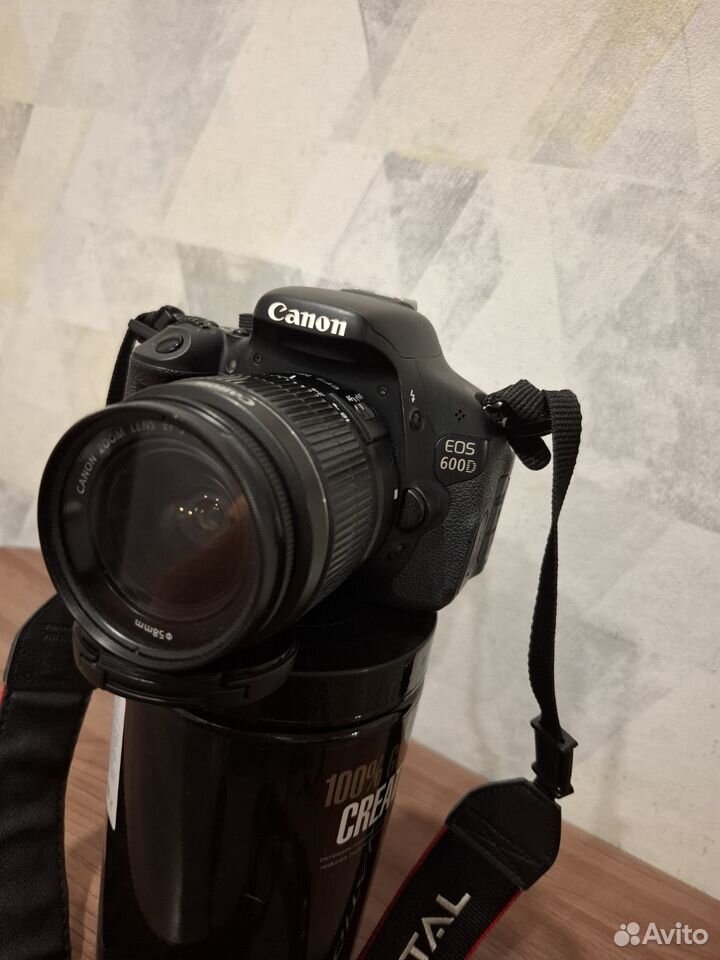 Цифровой фотоаппарат canon