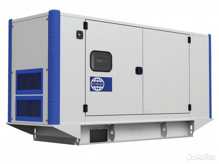 Аренда дизель генераторной станции