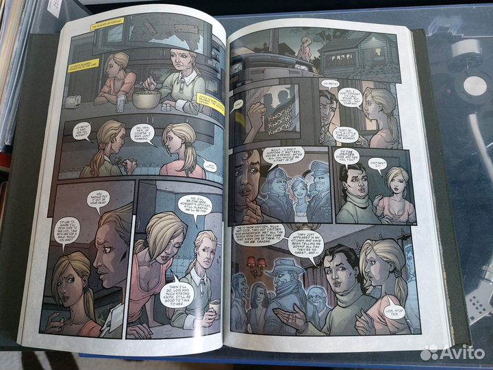 Комикс Clive Barker The Great and Secret Show