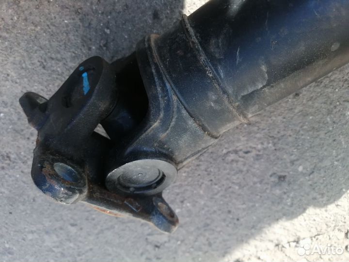 Кардан задний Range Rover Sport 2 L494 рестайлинг