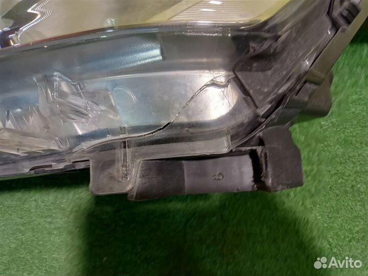 Фара левая Hyundai Creta GS 2015
