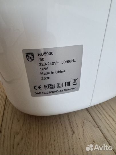 Увлажнитель очиститель воздуха philips