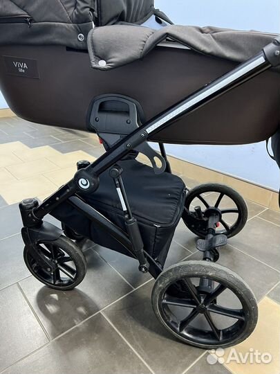 Коляска tutis viva life 2 в 1