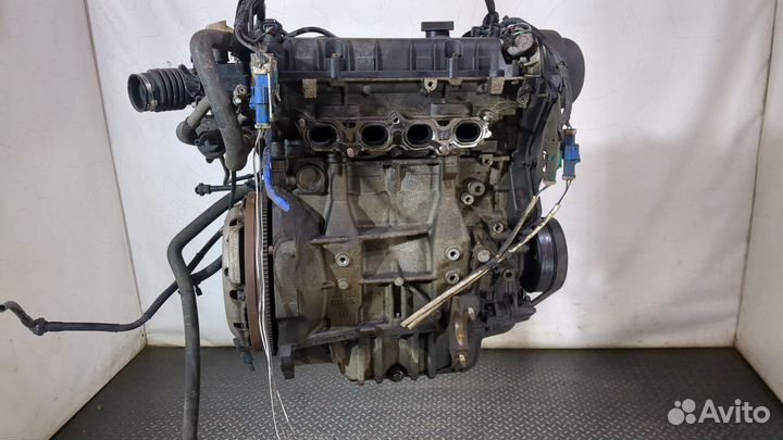 Двигатель Ford Focus 2 hxda, hxdb 1.6 Бензин, 2004