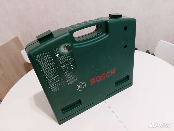 Klein верстак Bosch с шуруповертом