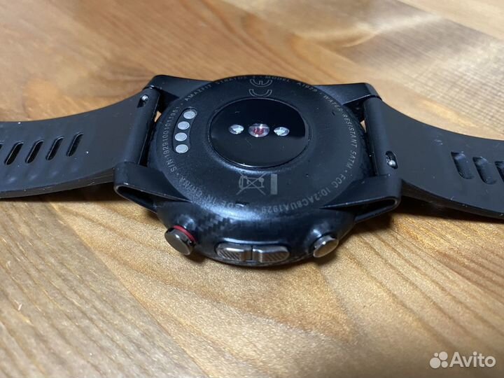 Amazfit stratos 3