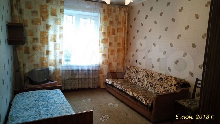 3-к. квартира, 65 м², 1/9 эт.