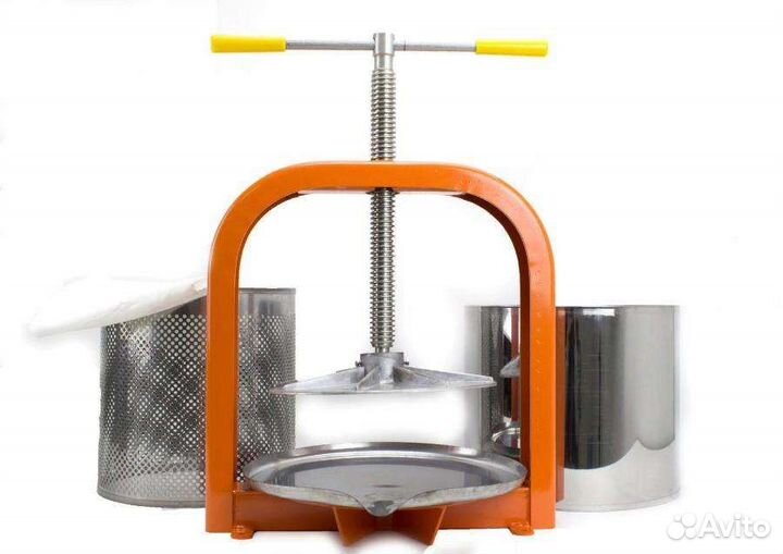 Пресс для винограда