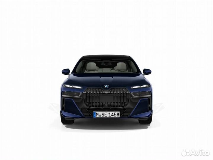 BMW 7 серия 3.0 AT, 2022