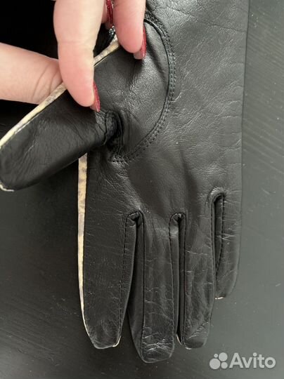 Перчатки Dior 7