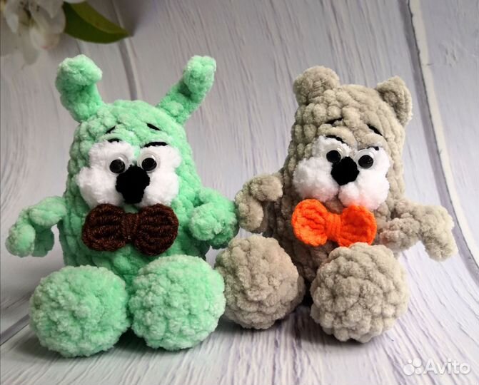 Зайка котик