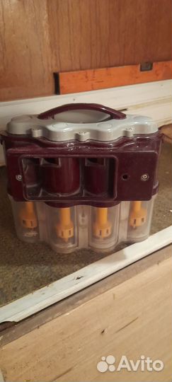 Контейнер для пылесоса samsung