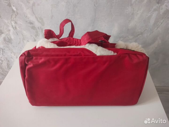 Сумка переноска для кошек и собак