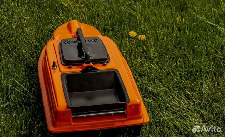 Прикормочный карповый кораблик CamaraD Mono