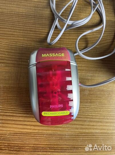 Эпилятор philips massage