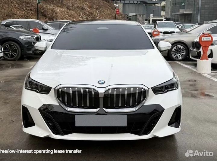 BMW 5 серия 2.0 AT, 2024, 6 922 км