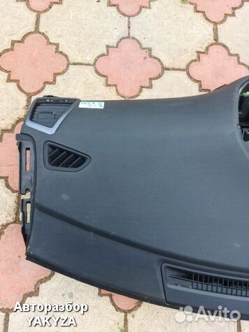 Торпедо с подушкой безопасности Хендай Туксон 3