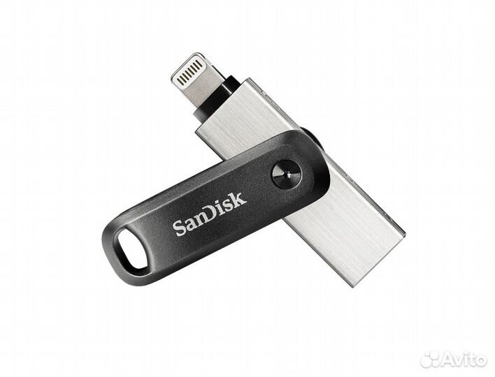Flash Usb 3.0 SanDisk Go iXpand на 64GB (OTG)