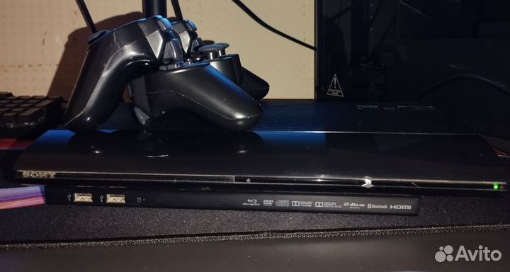 Sony PS3 super slim