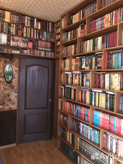 Книги из домашней библиотеки