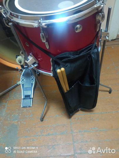 Ударная установка Амати