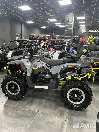 Квадроцикл stels ATV guepard 1000 (trophy) 2.0