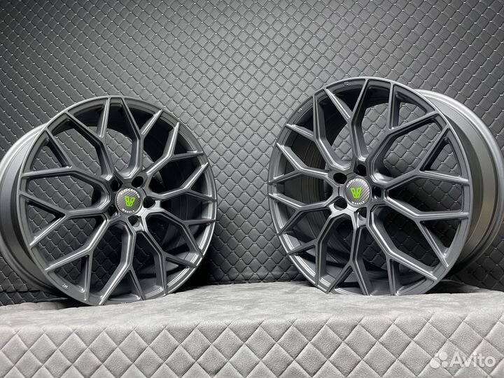 Литые диски на Chery R19 5x108