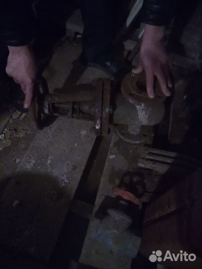 Вентили большие