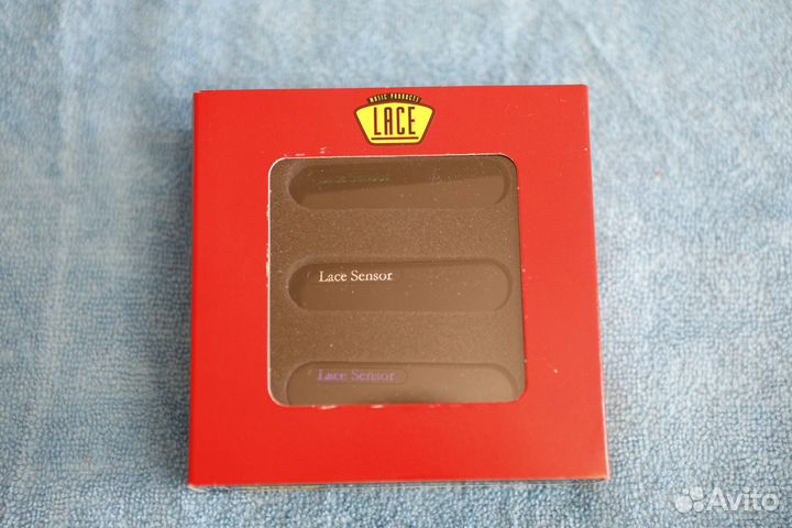 Lace Sensor Rainbow Pack для Stratocaster