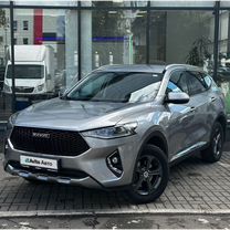 Haval F7 2.0 AMT, 2021, 92 613 км, с пробегом, цена 1 895 000 руб.