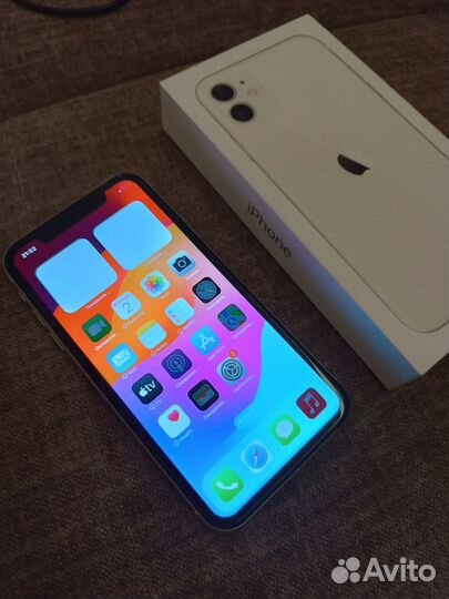 iPhone 11, 128 ГБ