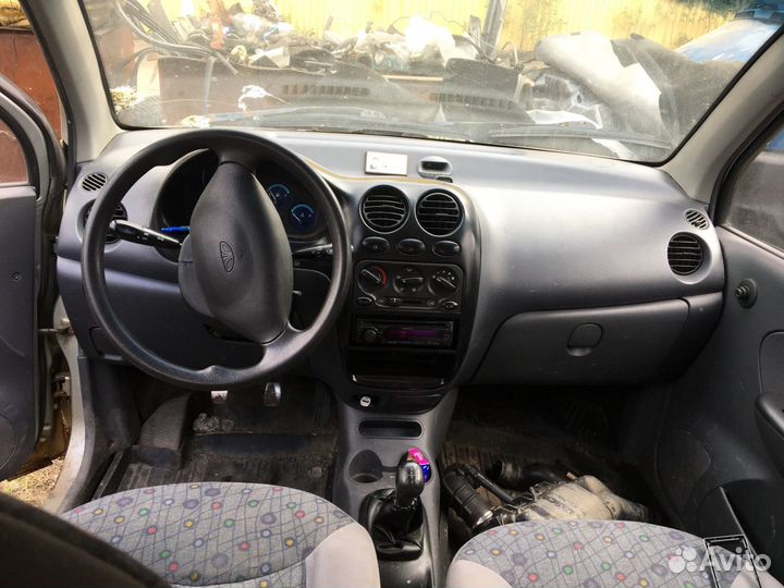 1 В наличии салон для Daewoo Matiz