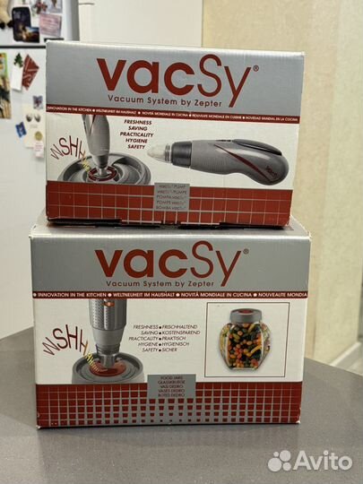 Вакуумная посуда zepter