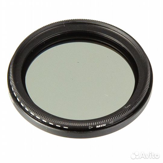 Светофильтр Green-L ND 2-400 Variable - 40,5 mm