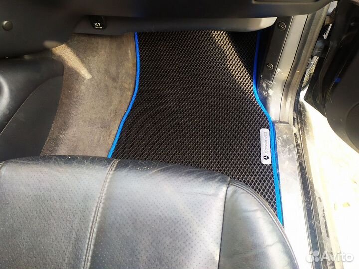 Коврики Эва с гарантией 1 год / Коврики Eva