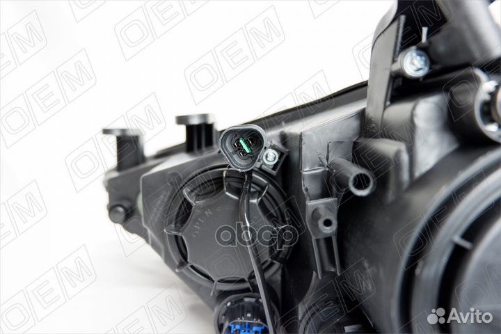 Фара правая, Hyundai, Elantra, 6 AD (2016-2020)